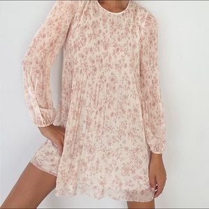 Wilfred Daydreamer Mini Dress